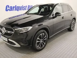 Svart Begagnad 2024 Mercedes 220 Avantgarde Kombi | 649 000 kr