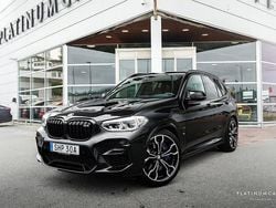 Begagnad 2020 BMW X3 Competition Edition SUV | 619 000 kr (Marknadspris)