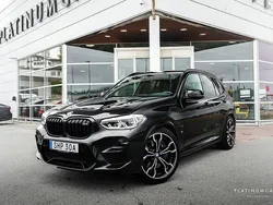 Begagnad 2020 BMW X3 Competition Edition SUV | 669 000 kr (Marknadspris)