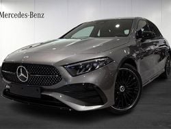 Ny 2026 Mercedes A250 Advanced Halvkombi | 480 700 kr (Lite dyr)