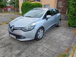 Silver Begagnad 2016 Renault Clio GrandTour Kombi | 59 900 kr (Marknadspris)