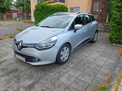 Silver Begagnad 2016 Renault Clio GrandTour Kombi | 59 900 kr (Marknadspris)