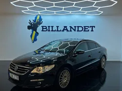Svart Begagnad 2011 VW CC Sedan | 79 900 kr (Marknadspris)