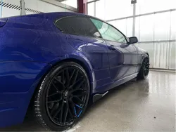 Blå Begagnad 2006 BMW 650 M Sport Sportkupé | 157 000 kr