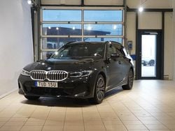 Svart Begagnad 2024 BMW 330e M Sport Kombi | 549 800 kr (Dyr)