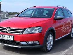 Röd krom Begagnad 2013 VW Passat Alltrack S Kombi | 69 500 kr (Bra pris)