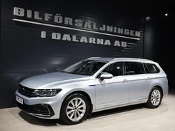 Silver Begagnad 2022 VW Passat GTE Kombi | 299 000 kr (Lite dyr)