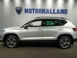 Silver Begagnad 2019 Seat Ateca SUV | 179 900 kr (Bra pris)