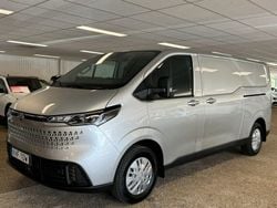 Grå (silver) Begagnad 2024 Maxus eDeliver 7 Van | 429 000 kr