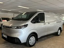Grå (silver) Ny 2024 Maxus eDeliver 7 Van | 623 750 kr