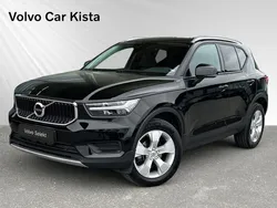 Svart Begagnad 2022 Volvo XC40 Momentum SUV | 284 900 kr (Superpris)