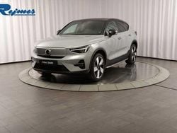 Grå (vapour grey metallic) Begagnad 2024 Volvo EC40 Performance SUV | 489 900 kr (Dyr)