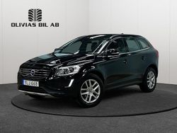 Svart Begagnad 2017 Volvo XC60 Momentum SUV | 174 400 kr (Bra pris)