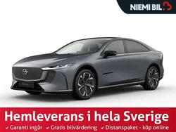 Ny 2025 Mazda 6e Takumi-Line Sedan | 499 500 kr