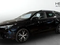 Svart (black) Begagnad 2023 MG MG5 EV Kombi | 239 900 kr (Bra pris)