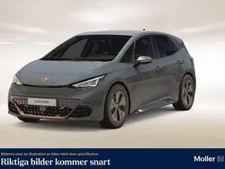 Ljusgrå (vapor grey) Begagnad 2022 Cupra Born Halvkombi | 249 900 kr (Bra pris)