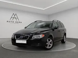 Svart Begagnad 2011 Volvo V70 Momentum Kombi | 79 000 kr (Marknadspris)