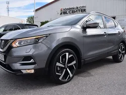 Grå Begagnad 2018 Nissan Qashqai SUV | 209 900 kr (Dyr)