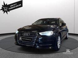 Svart Begagnad 2015 Audi A3 Sportback Attraction Halvkombi | 109 000 kr (Marknadspris)