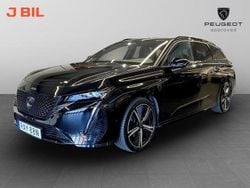 Svart Begagnad 2023 Peugeot 308 GTi Kombi | 239 900 kr (Marknadspris)