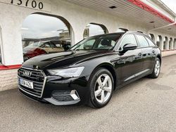 Svart Begagnad 2019 Audi A6 Sport Kombi | 295 000 kr