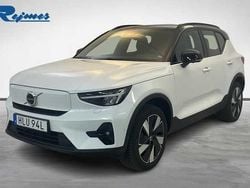 Crystal vit metallic Begagnad 2024 Volvo XC40 Ultimate SUV | 419 900 kr