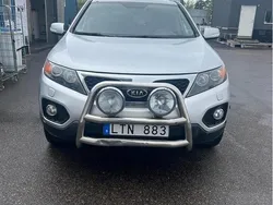 Silver Begagnad 2012 Kia Sorento EX SUV | 99 900 kr (Marknadspris)