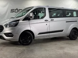 Grå Begagnad 2019 Ford Transit Custom Kombi | 279 900 kr (Lite dyr)