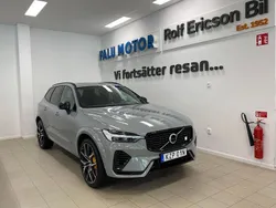 Grå Begagnad 2025 Volvo XC60 SUV | 749 500 kr