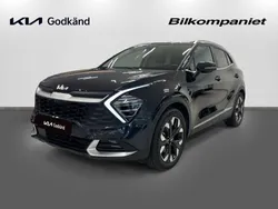 Svart (aurora black pearl ) Begagnad 2023 Kia Sportage Advance SUV | 439 900 kr (Lite dyr)
