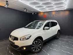 Vit Begagnad 2011 Nissan Qashqai +2 SUV | 79 500 kr (Lite dyr)