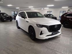 Snowflake white pearl met Ny 2025 Mazda CX-60 Homura-Line SUV | 561 000 kr (Bra pris)