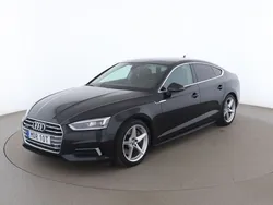 Svart Begagnad 2019 Audi A5 Sportback Proline Sedan | 275 000 kr (Marknadspris)