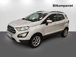 Grå Begagnad 2018 Ford Ecosport Trend+ SUV | 139 800 kr (Marknadspris)