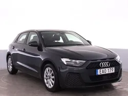 Grå Begagnad 2021 Audi A1 Sportback Proline Halvkombi | 219 000 kr (Marknadspris)