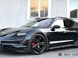 Begagnad 2022 Porsche Taycan 4S Cross Turismo Sedan | 799 900 kr (Bra pris)