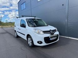 Vit Begagnad 2021 Renault Kangoo Minibuss | 119 900 kr (Bra pris)