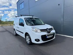 Vit Begagnad 2021 Renault Kangoo Minibuss | 119 900 kr (Bra pris)