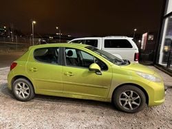 Begagnad 2007 Peugeot 207 Halvkombi | 25 900 kr (Marknadspris)