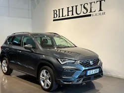 Mörkgrå Begagnad 2021 Seat Ateca FR SUV | 289 900 kr (Lite dyr)