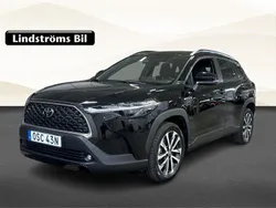 Svart Begagnad 2024 Toyota Corolla Cross Style SUV | 369 900 kr (Marknadspris)