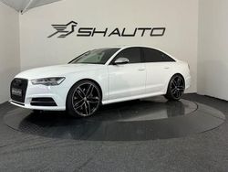 Vit Begagnad 2016 Audi RS6 Comfort Sedan | 399 900 kr