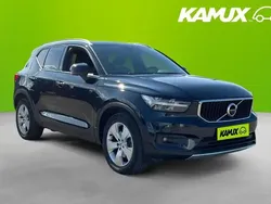 Svart Begagnad 2022 Volvo XC40 SUV | 298 700 kr (Dyr)