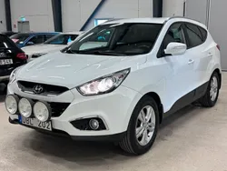 Vit Begagnad 2010 Hyundai ix35 SUV | 99 700 kr (Marknadspris)