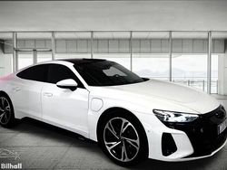 Begagnad 2022 Audi e-tron GT quattro Sedan | 649 000 kr