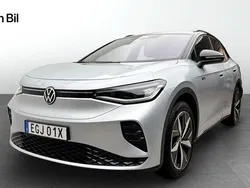 Silver Begagnad 2023 VW ID.4 GTX SUV | 464 900 kr (Lite dyr)