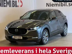Grå Begagnad 2021 Mazda CX-30 Sky SUV | 319 900 kr (Marknadspris)