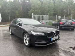 Svart Begagnad 2017 Volvo V90 Business Edition Kombi | 189 900 kr (Marknadspris)