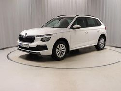 Vit Begagnad 2024 Skoda Kamiq SUV | 268 800 kr (Marknadspris)