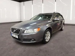 Grå Begagnad 2008 Volvo V70 Momentum Kombi | 64 900 kr (Marknadspris)